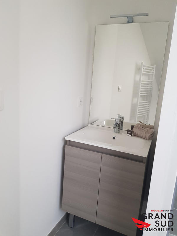 Appartement - 59 m² - 3 pièces