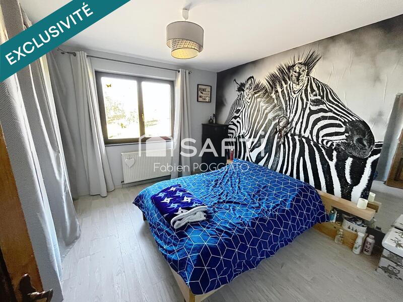 Maison - 114 m² - 3 pièces