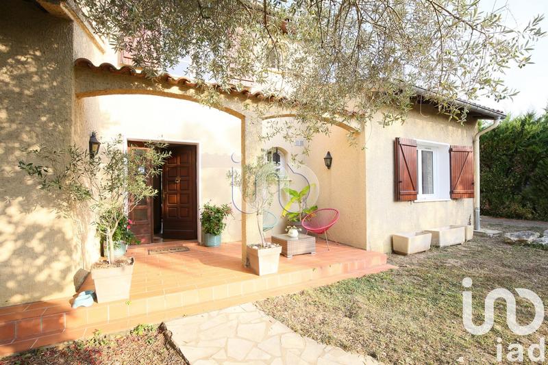 Maison - 123 m² - 5 pièces