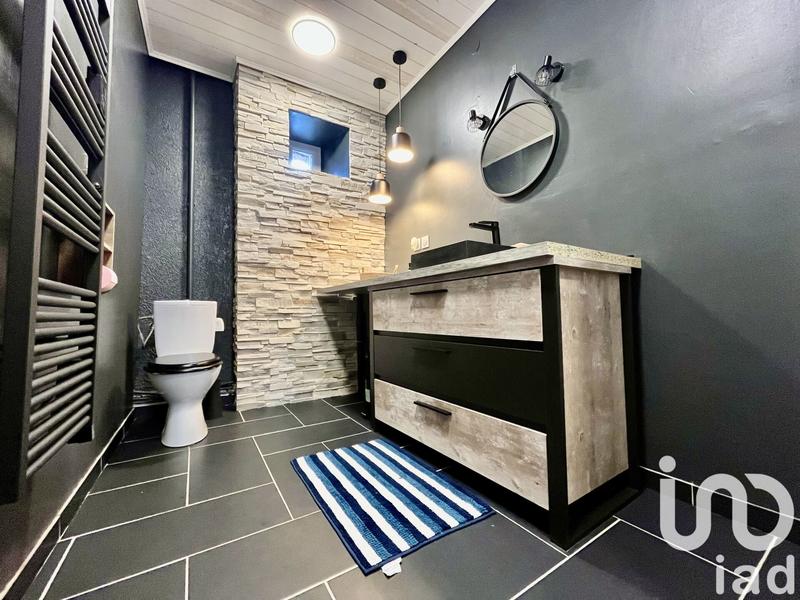 Maison - 113 m² - 6 pièces