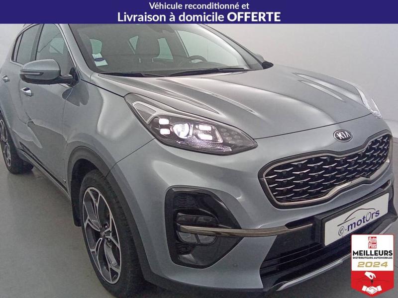 Kia Sportage 1.6 CRDi 136ch Mhev Dct7 4x4 - Gt Line Pr