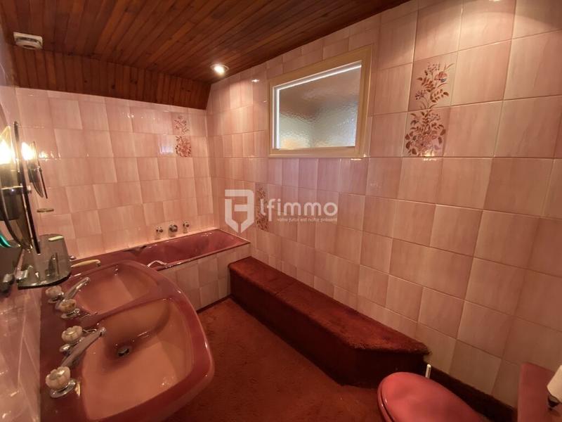 Maison - 115 m² - 5 pièces