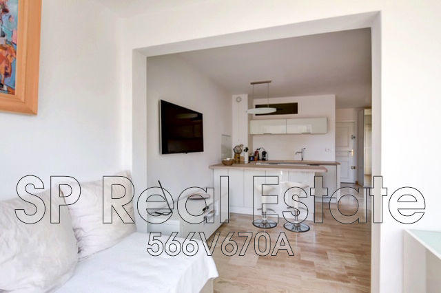 Appartement - 33 m² - 1 pièce