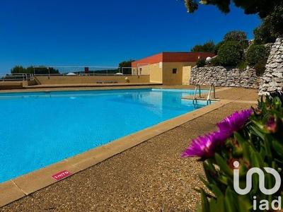 Appartement - 30 m² - 1 pièce