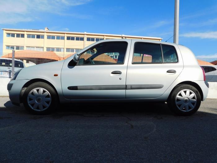 Renault Clio II 1.4 16v 98ch Expression 5p