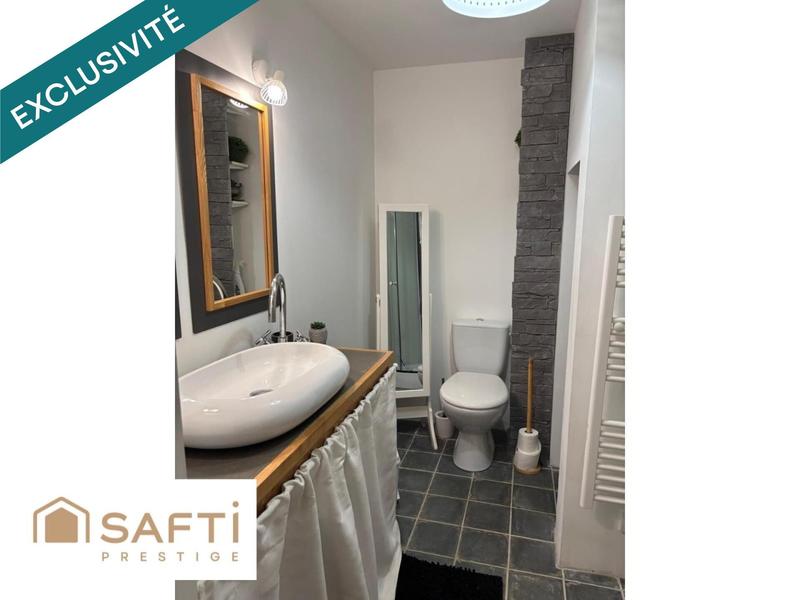 Maison - 198 m² - 13 pièces