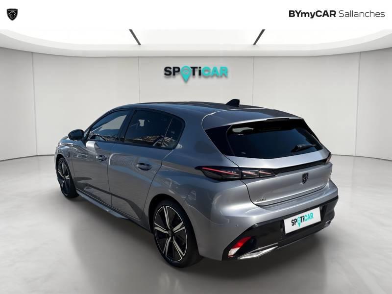 Peugeot 308 PureTech 130ch s&amp;S Eat8 Gt