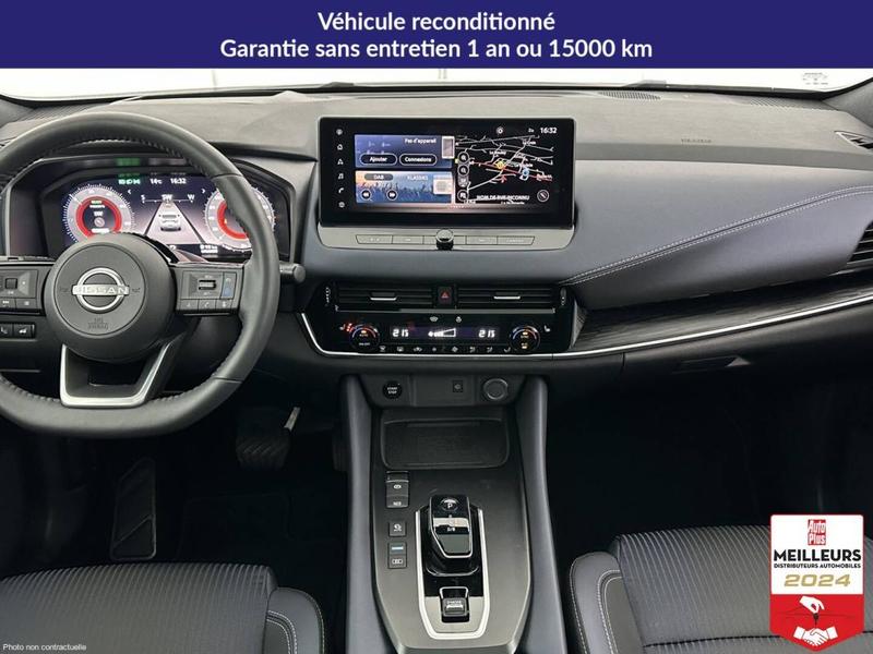 Nissan Qashqai III e-Power 190ch Tekna