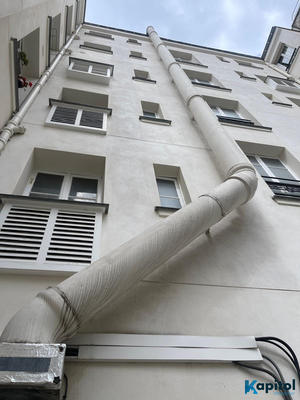 Fonds de commerce - Hôtellerie / Restauration - 140 m²