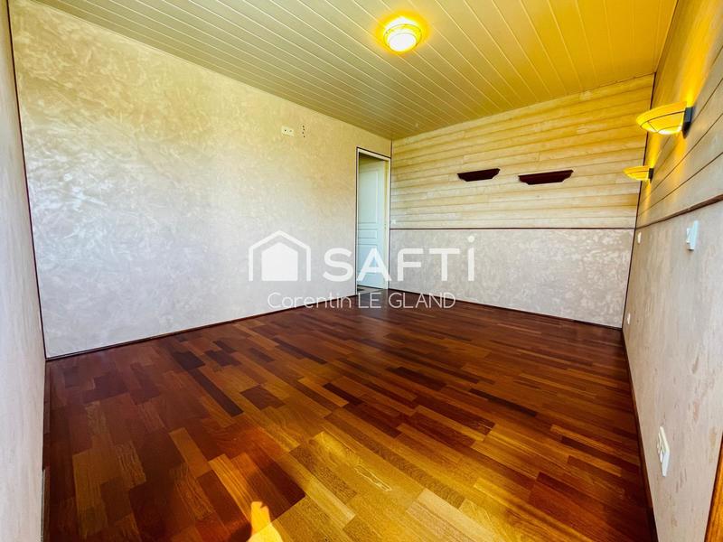 Maison - 140 m² - 7 pièces