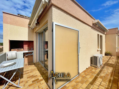 Appartement - 52 m² - 3 pièces