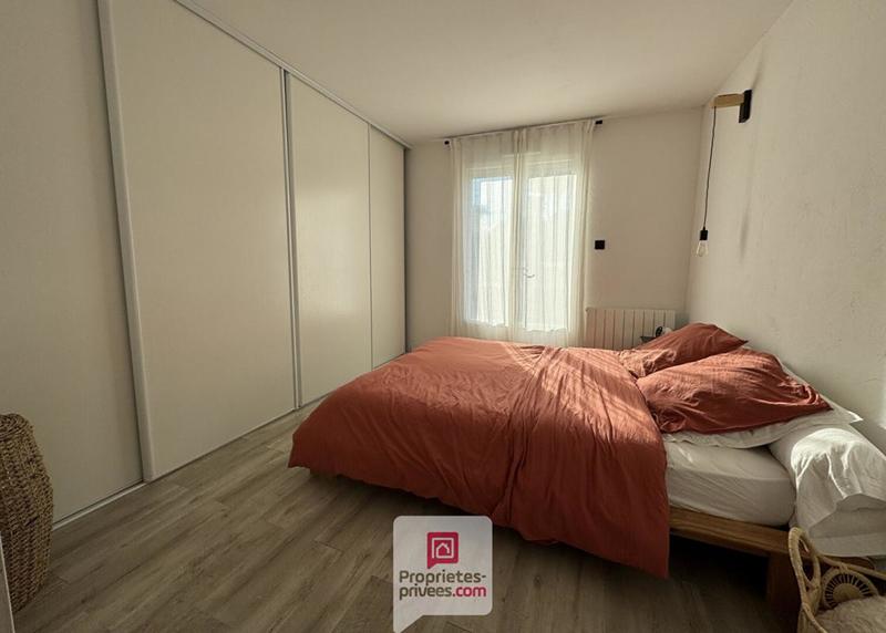 Maison - 116 m² - 6 pièces