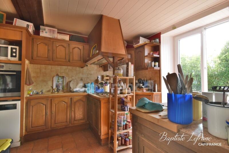 Maison - 191 m² - 7 pièces