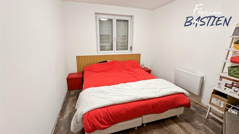 Maison - 86 m² - 5 pièces