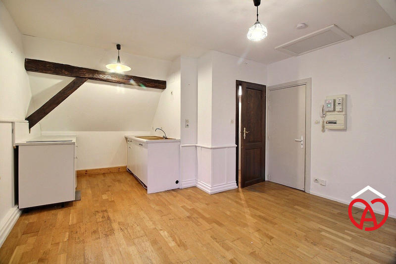 Appartement - 20 m² - 1 pièce