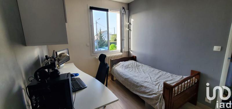 Maison de ville - 110 m² - 5 pièces