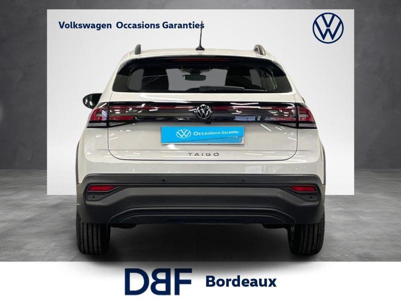 Volkswagen Taigo 1.0 Tsi 116 Bvm6 Life Plus