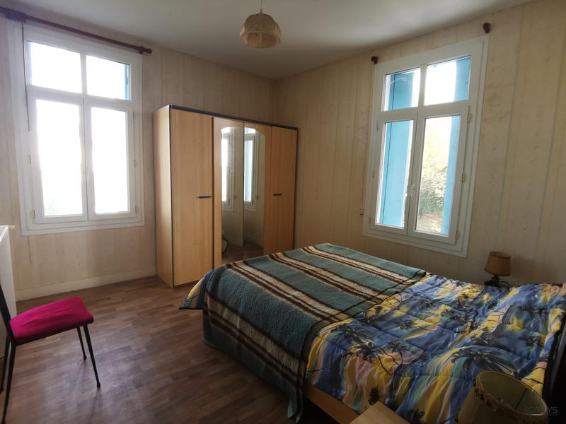 Maison ancienne - 150 m² - 7 pièces