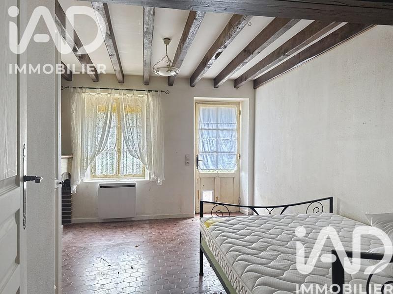 Maison de village - 110 m² - 3 pièces