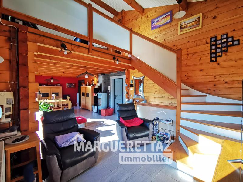 Châlet - 163 m² - 7 pièces