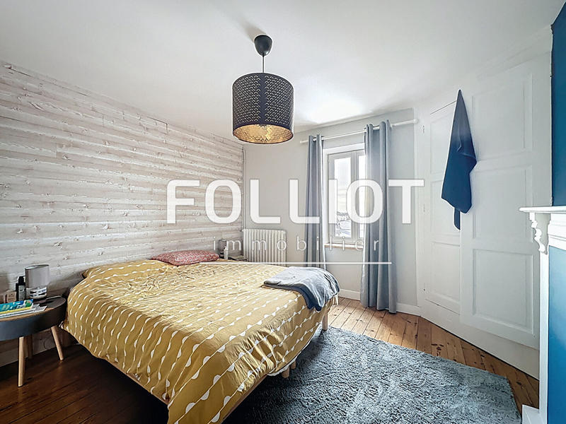 Appartement - 63 m² - 3 pièces