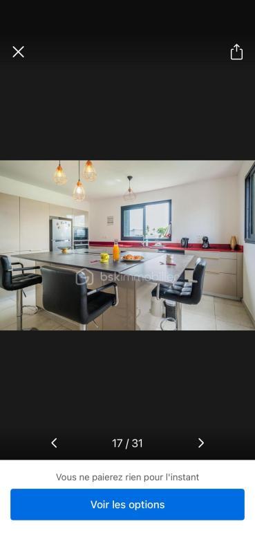 Demeure - 121 m² - 4 pièces