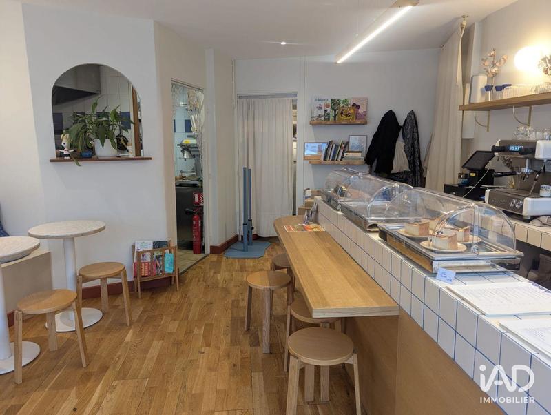 Local commercial - 55 m²