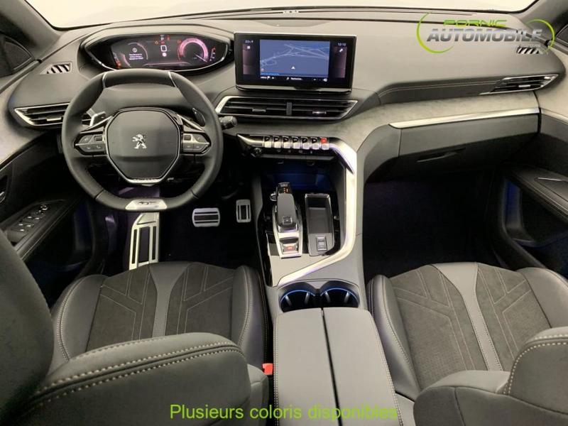 Peugeot 3008 Nouveau Bluehdi 130ch s Eat8 Gt