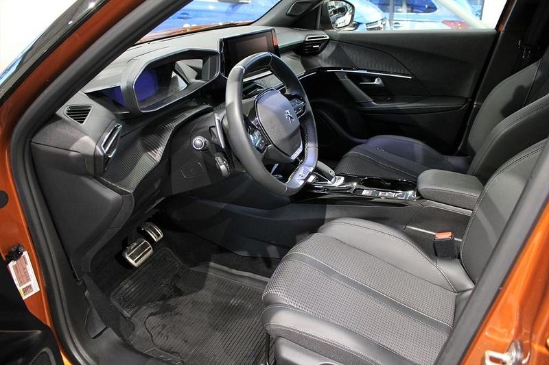 Peugeot 2008 1.2 Puretech 130ch Gt-Line Eat8