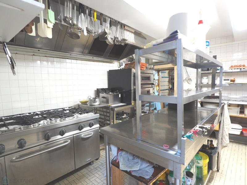 Local commercial - 150 m²