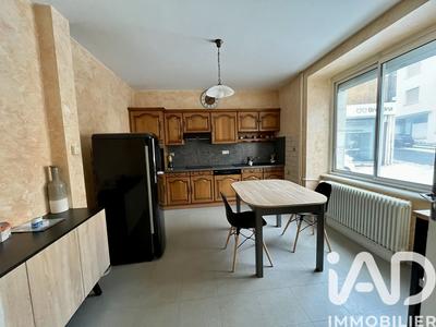 Maison de village - 160 m² - 8 pièces
