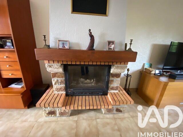 Maison - 125 m² - 7 pièces