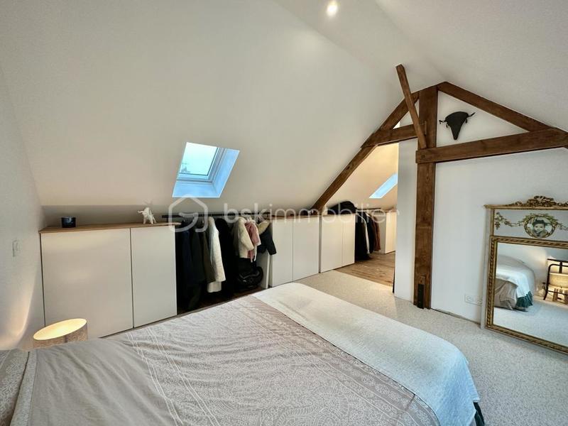 Moulin - 100 m² - 5 pièces