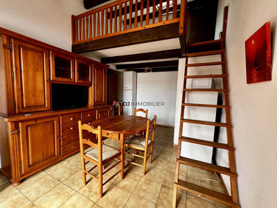 Maison - 28 m² - 2 pièces