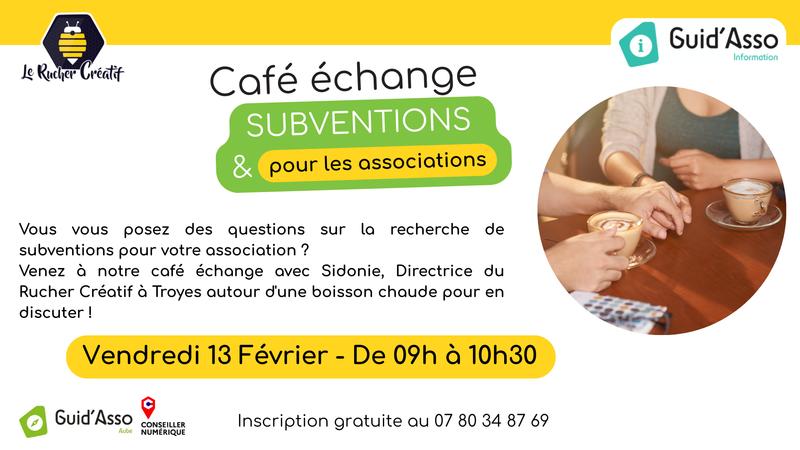 Guid'Asso : Subventions &amp; associations