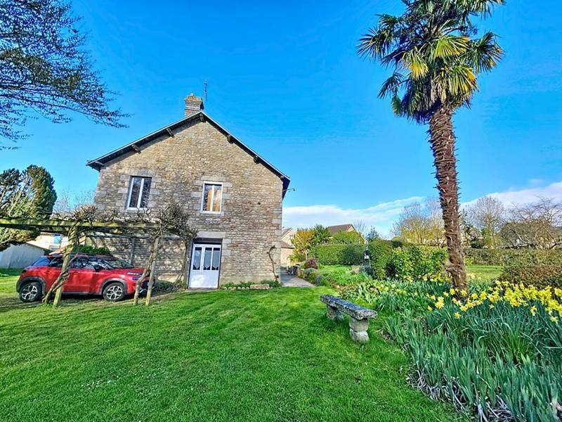 Maison - 122 m² - 6 pièces