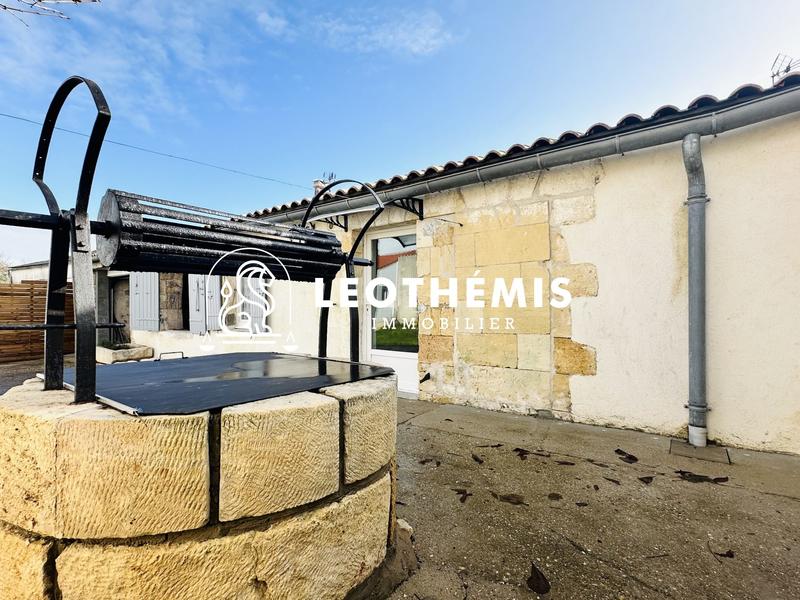 Maison ancienne - 144 m² - 7 pièces