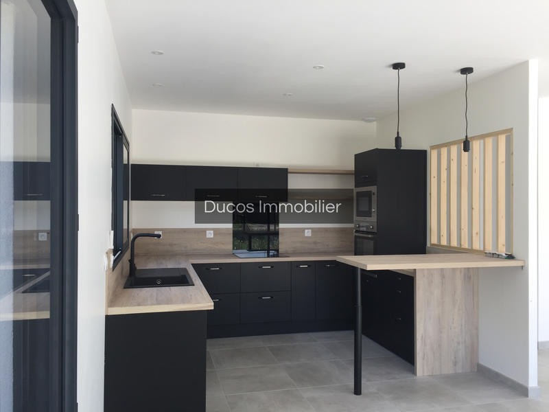 Villa - 90 m² - 4 pièces