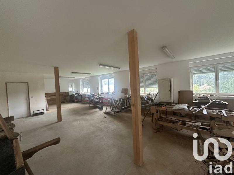 Appartement - 108 m² - 1 pièce