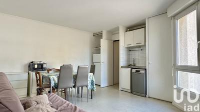 Appartement - 42 m² - 2 pièces