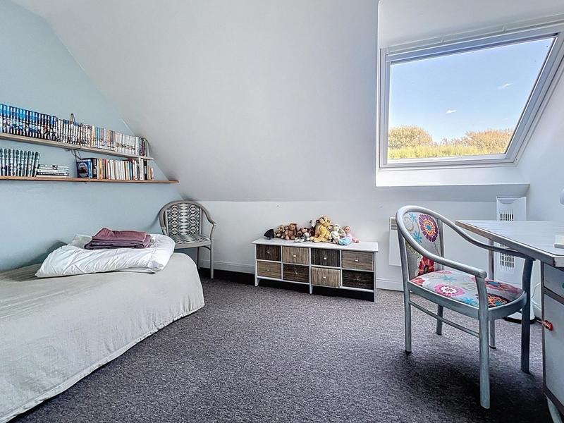 Maison - 125 m² - 6 pièces