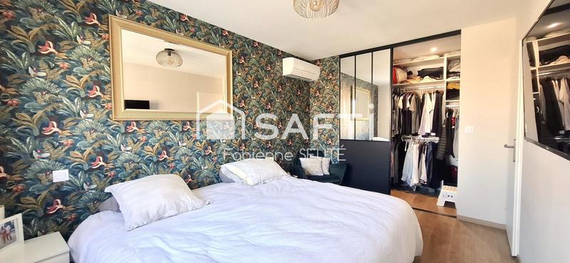 Maison - 95 m² - 4 pièces