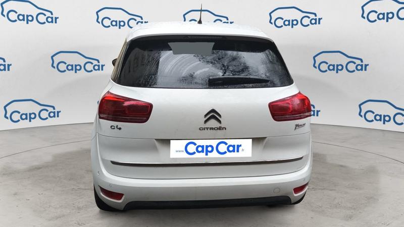 Citroën C4 Picasso 1.2 PureTech 130 Eat6 Shine - Automatique