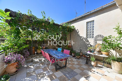 Maison de ville - 170 m² - 6 pièces