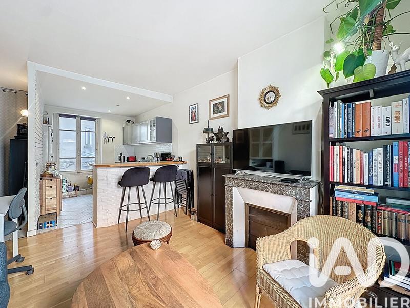 Appartement - 41 m² - 2 pièces