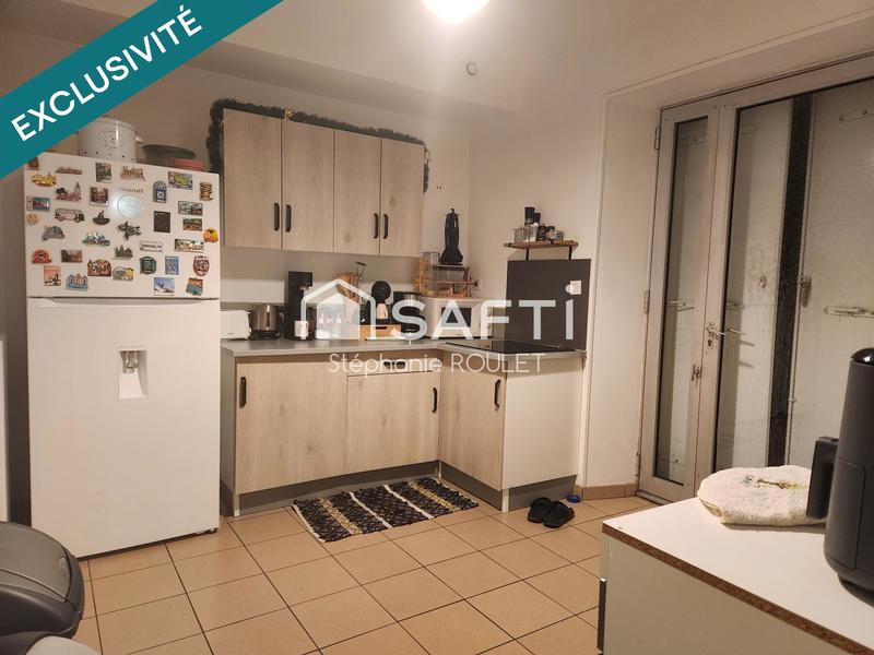 Maison - 69 m² - 3 pièces