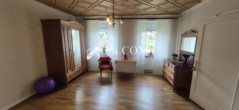 Maison - 144 m² - 6 pièces