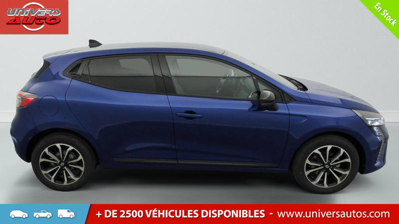 Renault Clio 5 Tce 90 Ch Gsr2 Techno