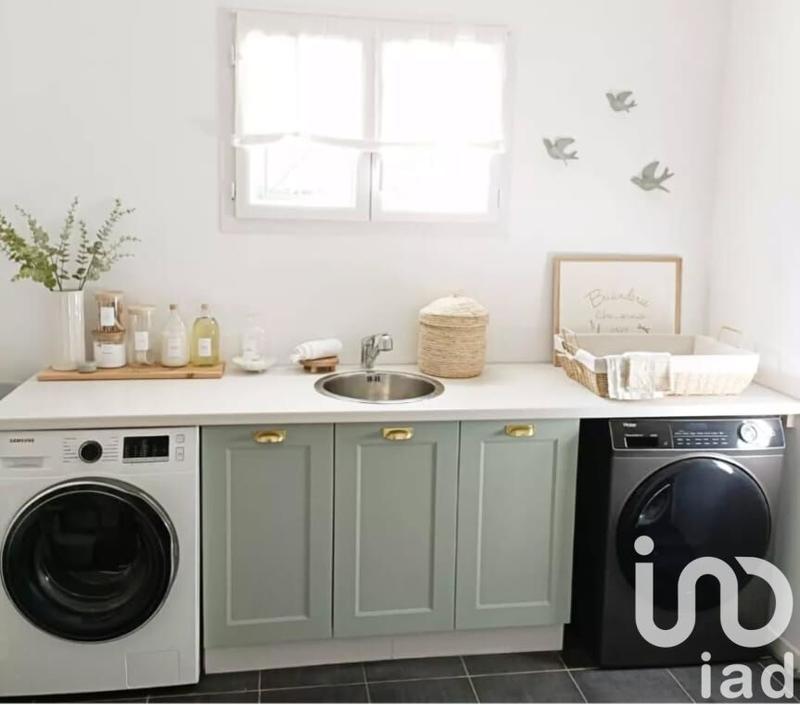 Maison - 147 m² - 5 pièces