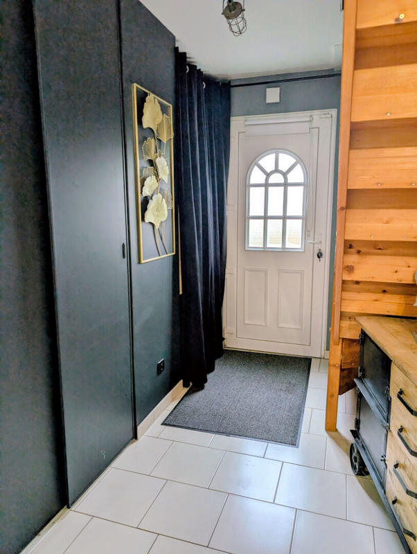 Maison - 135 m² - 5 pièces